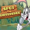 Bugs Bunny: Spot the Difference