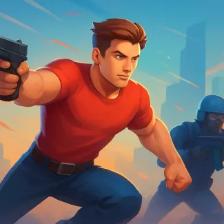 Игры Экшн