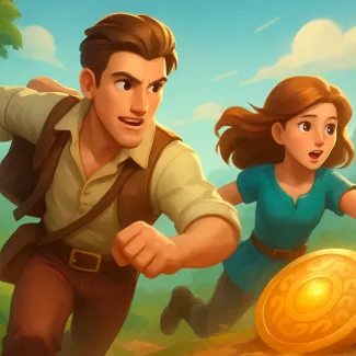 Игры Приключения