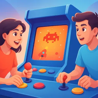 Игры Аркада