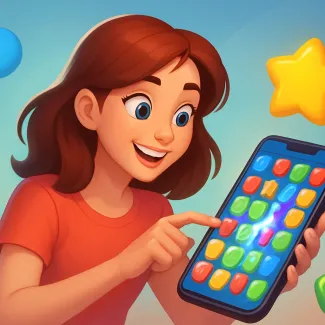 Игры Кэжуал