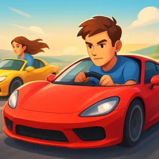 レーシングゲーム