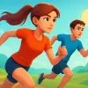 ランニングゲーム