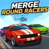Merge Round Racers